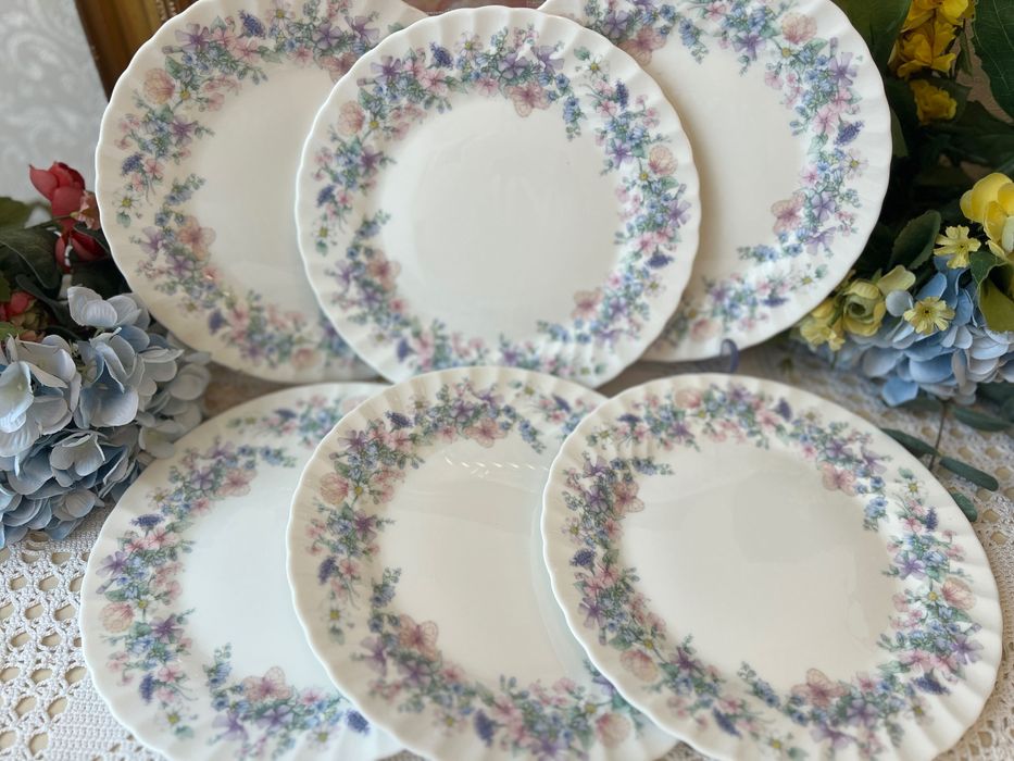 Тарілка сервіз набір Wedgwood тарелка набор сервиз