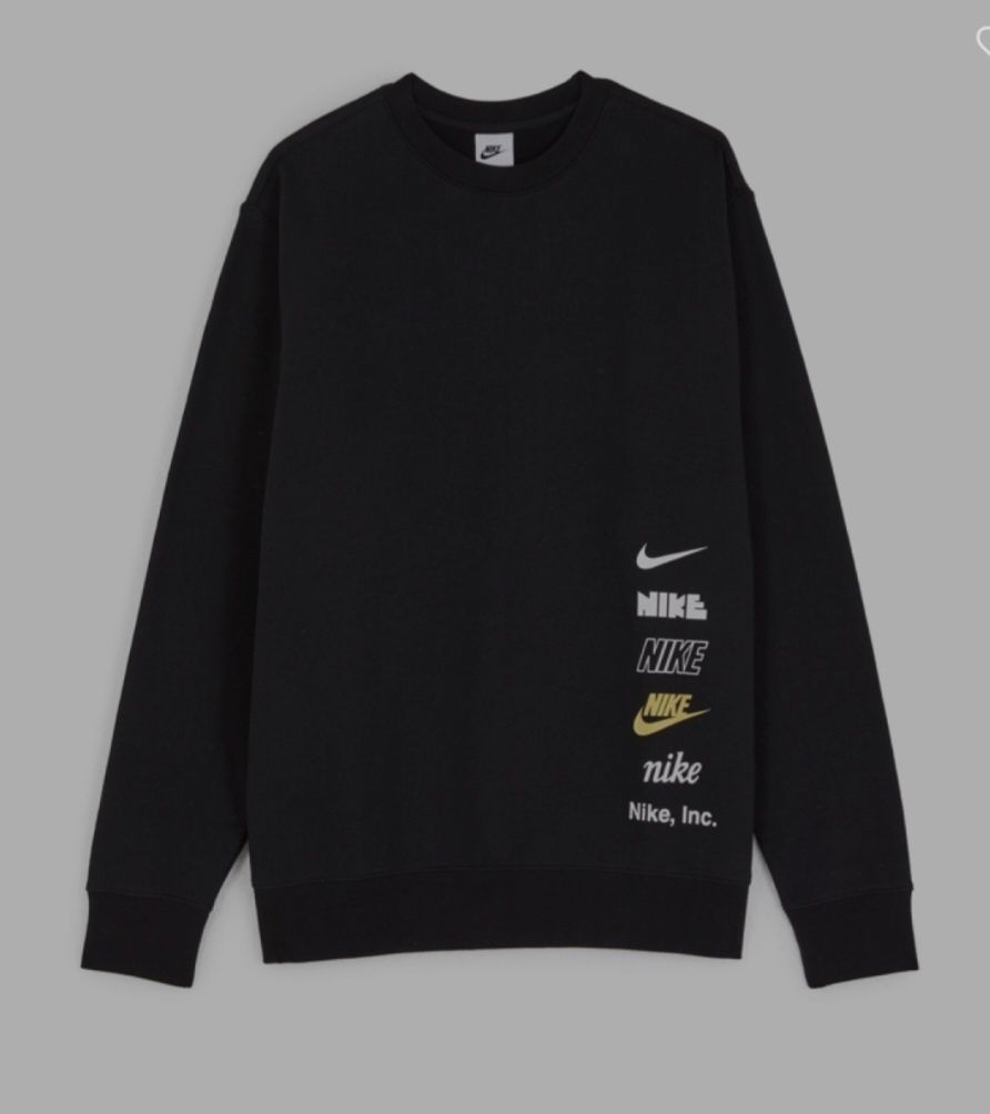 Кофта Nike оригінал хл 48-50