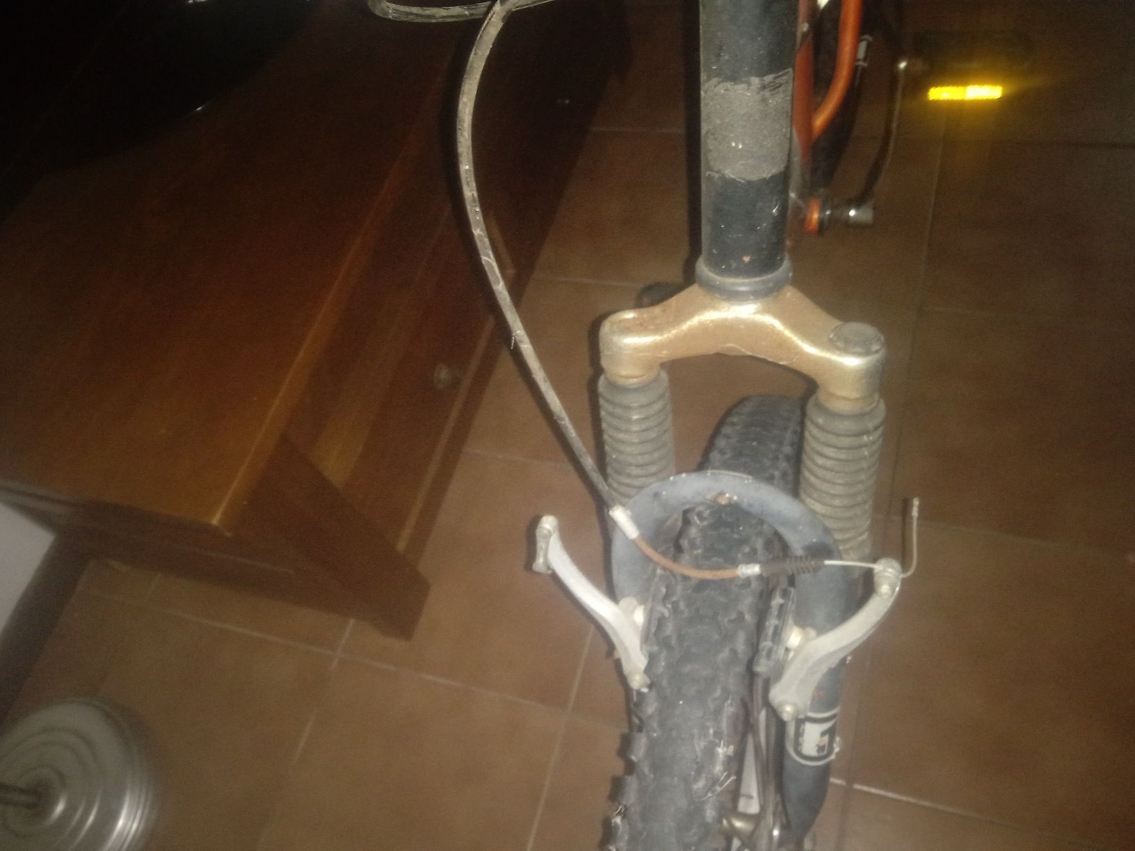 Vendo duas bicicletas em bom estado