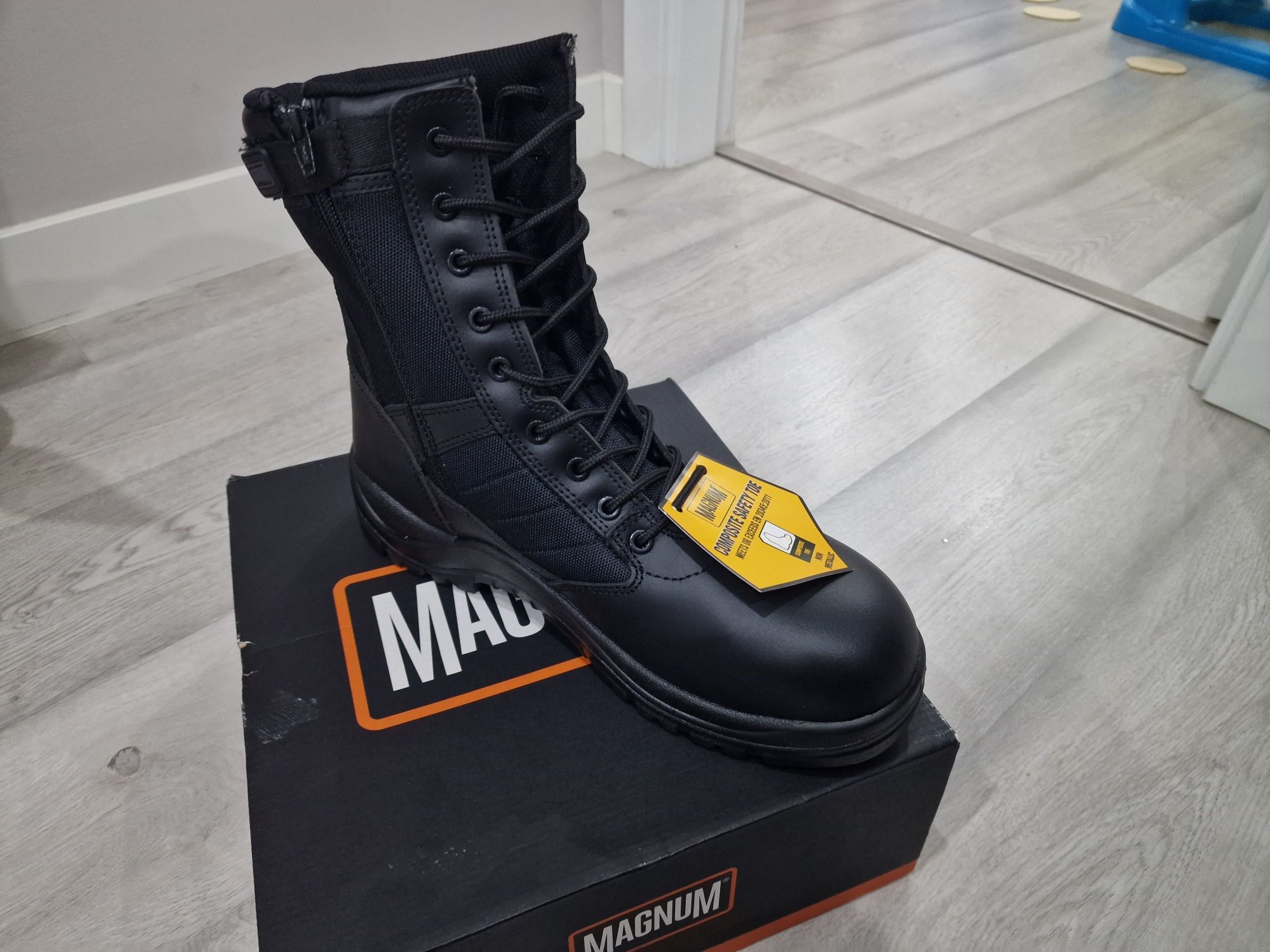 Botas Magnum Centurion 8.0 39, 40, 41