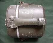 котелок немецкой армии