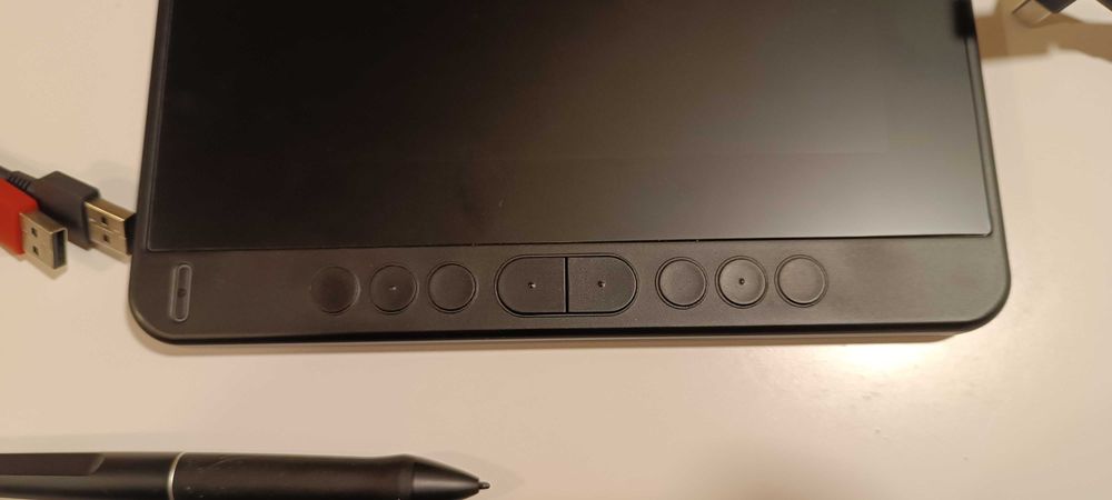 Tablet graficzny 13.3" HUION Kamvas 13