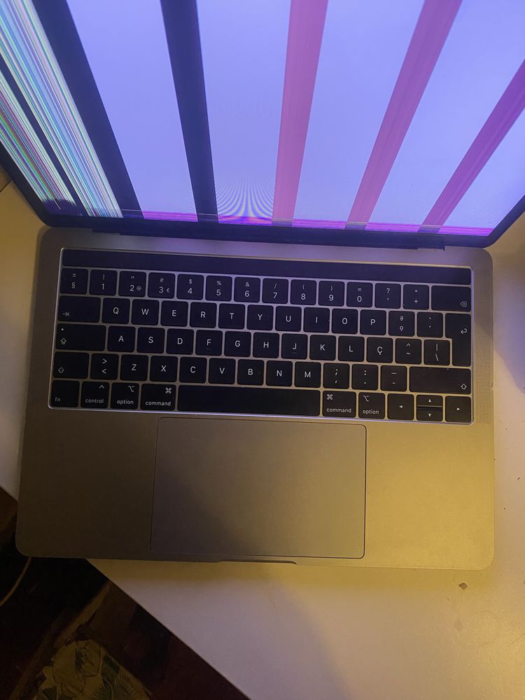 Macbook pro 2019