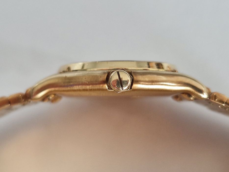 Relógio Ebel Classic Wave – Ouro 18k, Investimento / Coleção