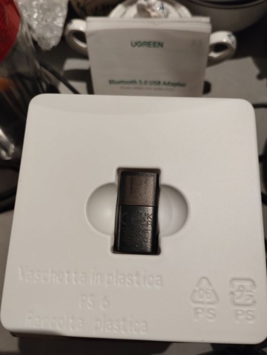 Bluetooth-адаптер Ugreen BT 5.0