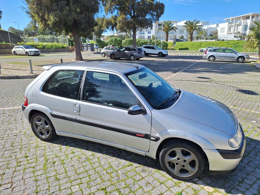 Citroen Saxo Cup