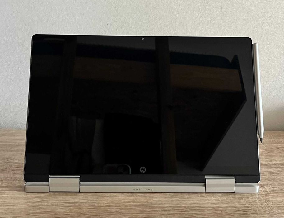 HP Pavilion x360 14’’ • i5 13ª Gen • 16GB RAM • 512GB SSD • 2-em-1