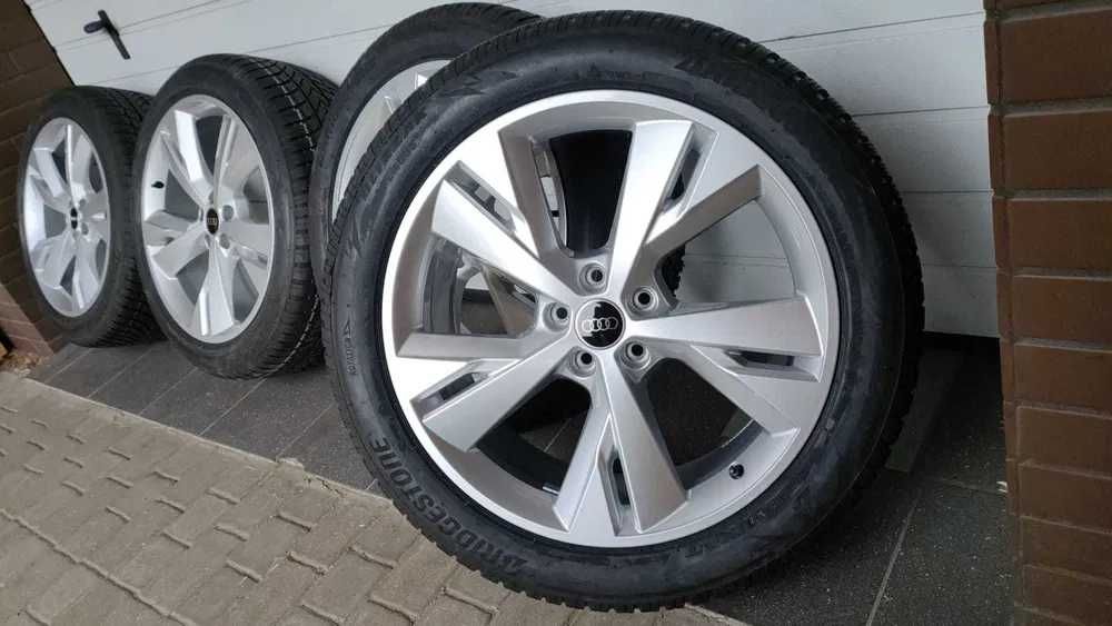 Koła Audi Q4 ETRON 20"5x112 235/50/20 255/45/20 NOWE (GD1065)