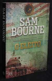 Livro O Eleito Sam Bourne