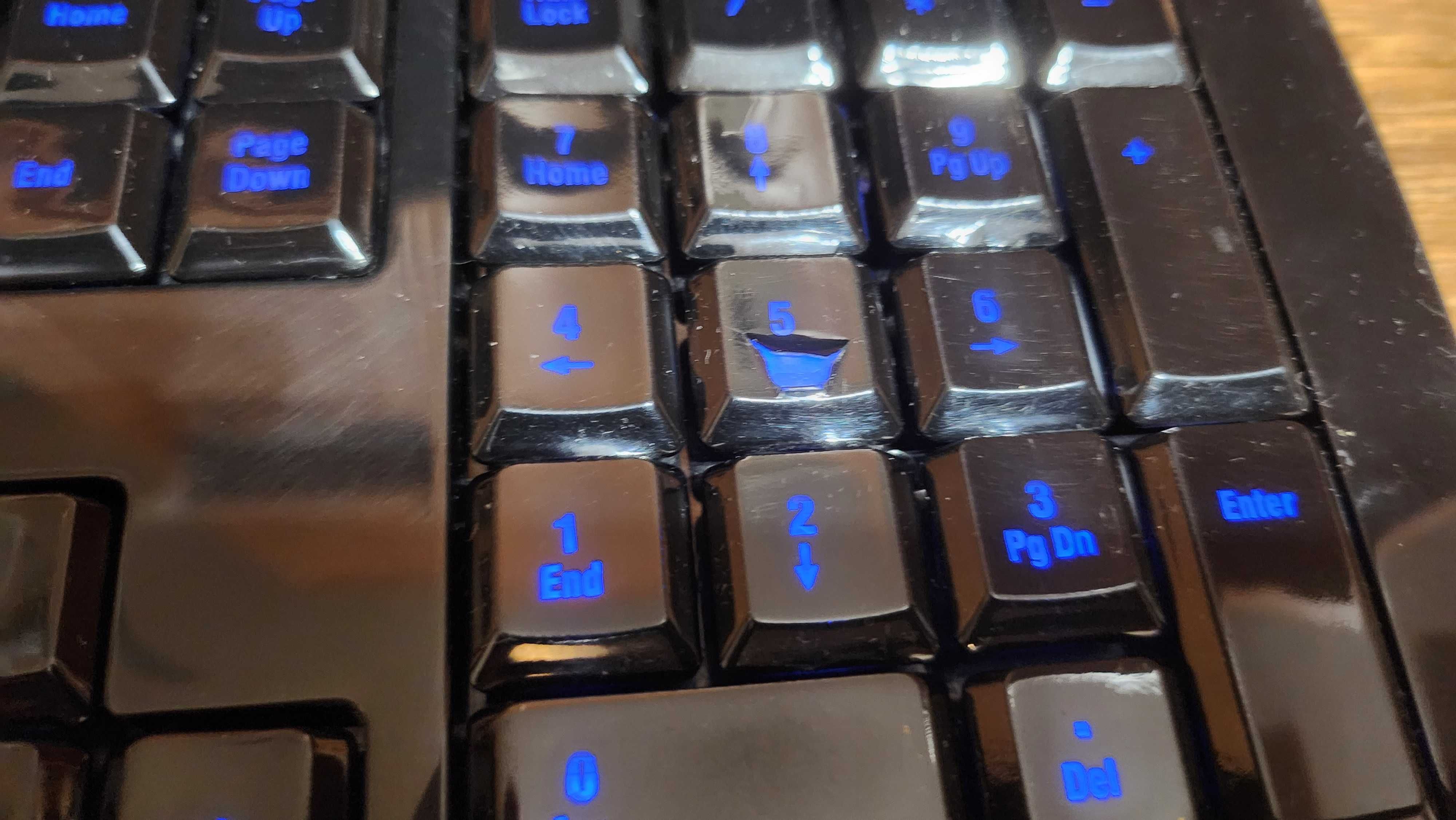 Klawiatura Gamingowa Razer Lycosa