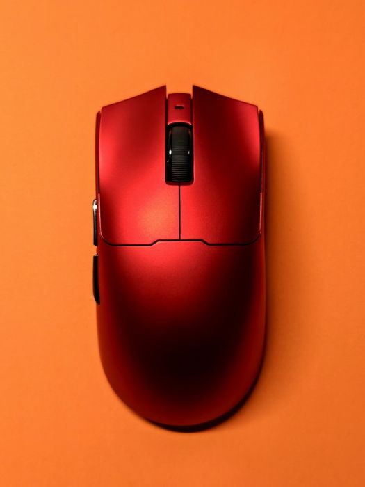 Ігрова миша Eweadn S9 Pro 8K Red