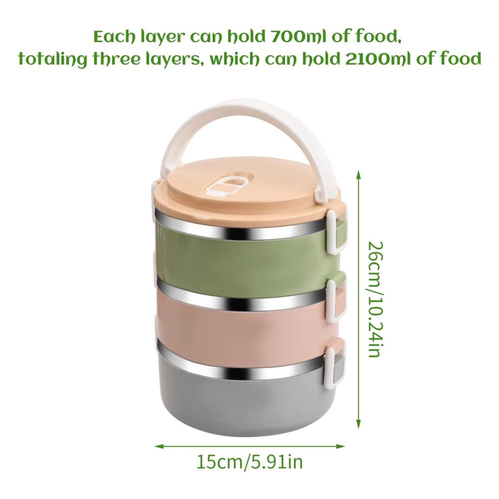 Termiczny Lunch Box