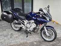 Yamaha FZ6 S Fazer . Pedantyczny stan ! 41tkm. Import Niemcy. Doinvest