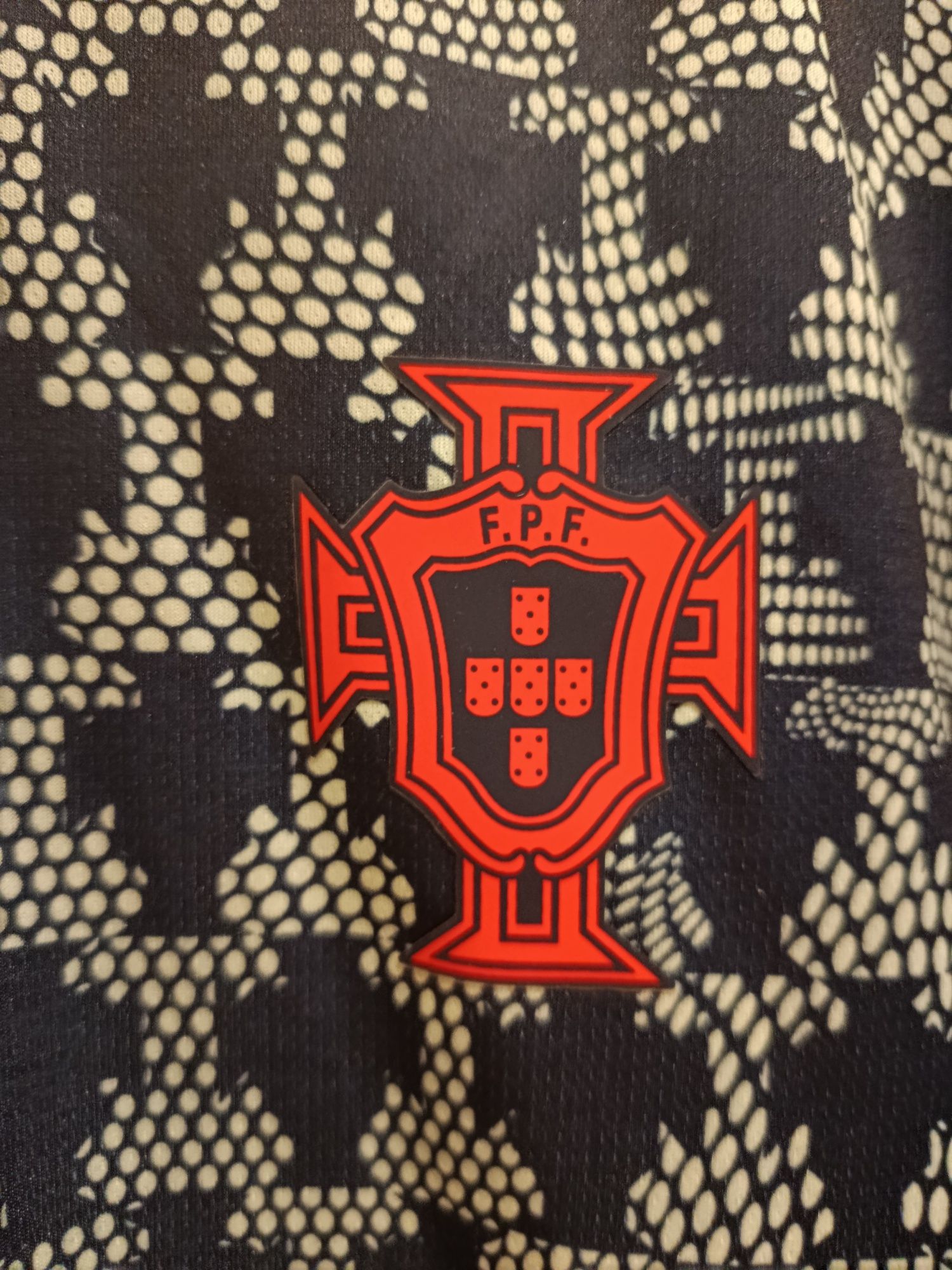 Camisola pré jogo Portugal