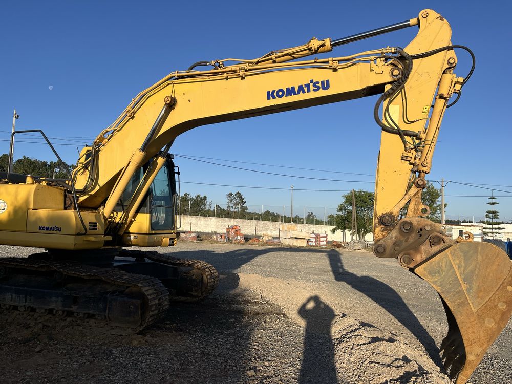Komatsu Giratoria