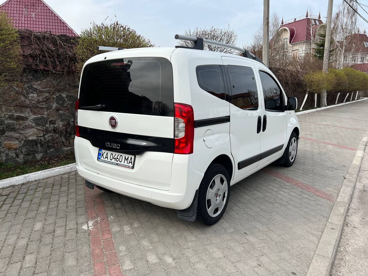 Продам Fiat Qubo 1.3 дизель. 2017г.в.