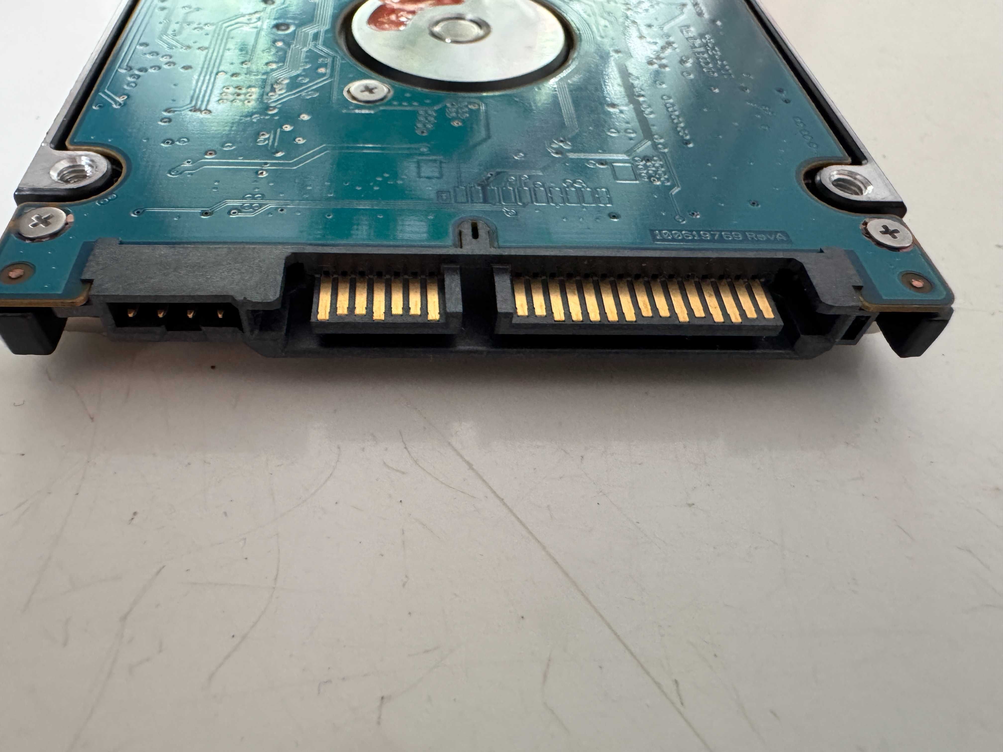 Dysk twardy Seagate Momentus 750 GB - 2,5'