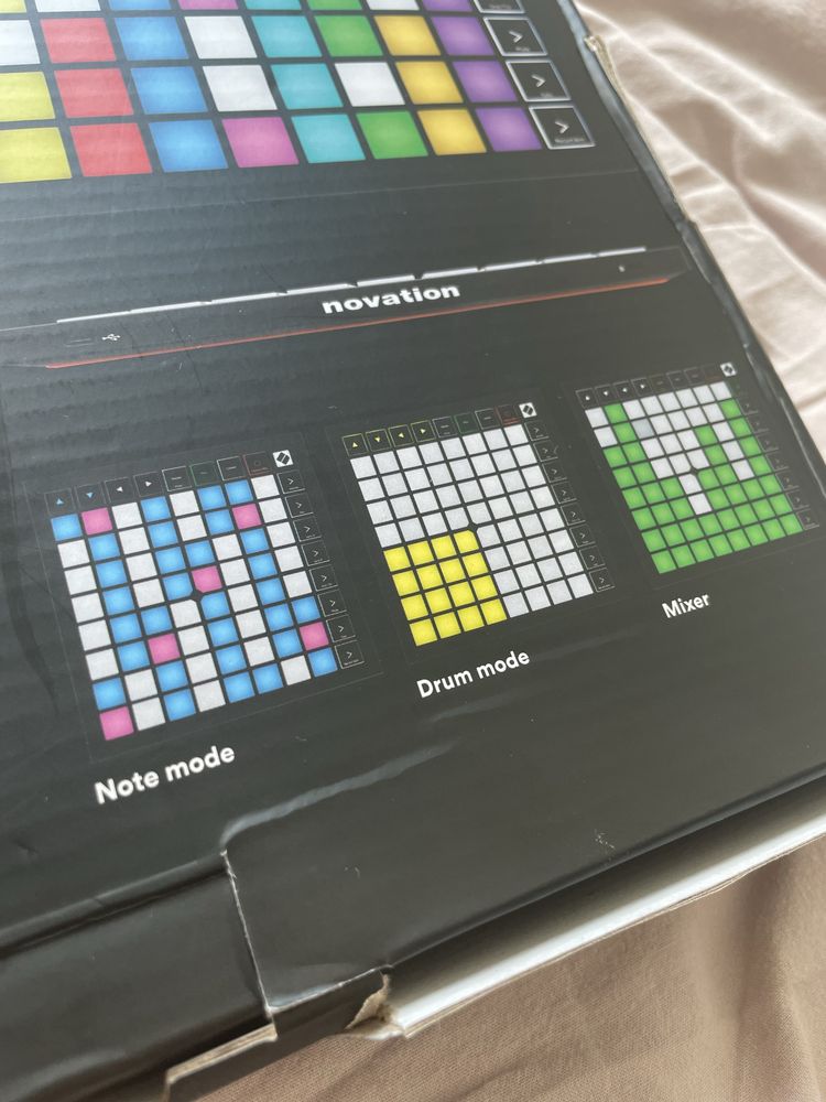 Novation Launchpad X