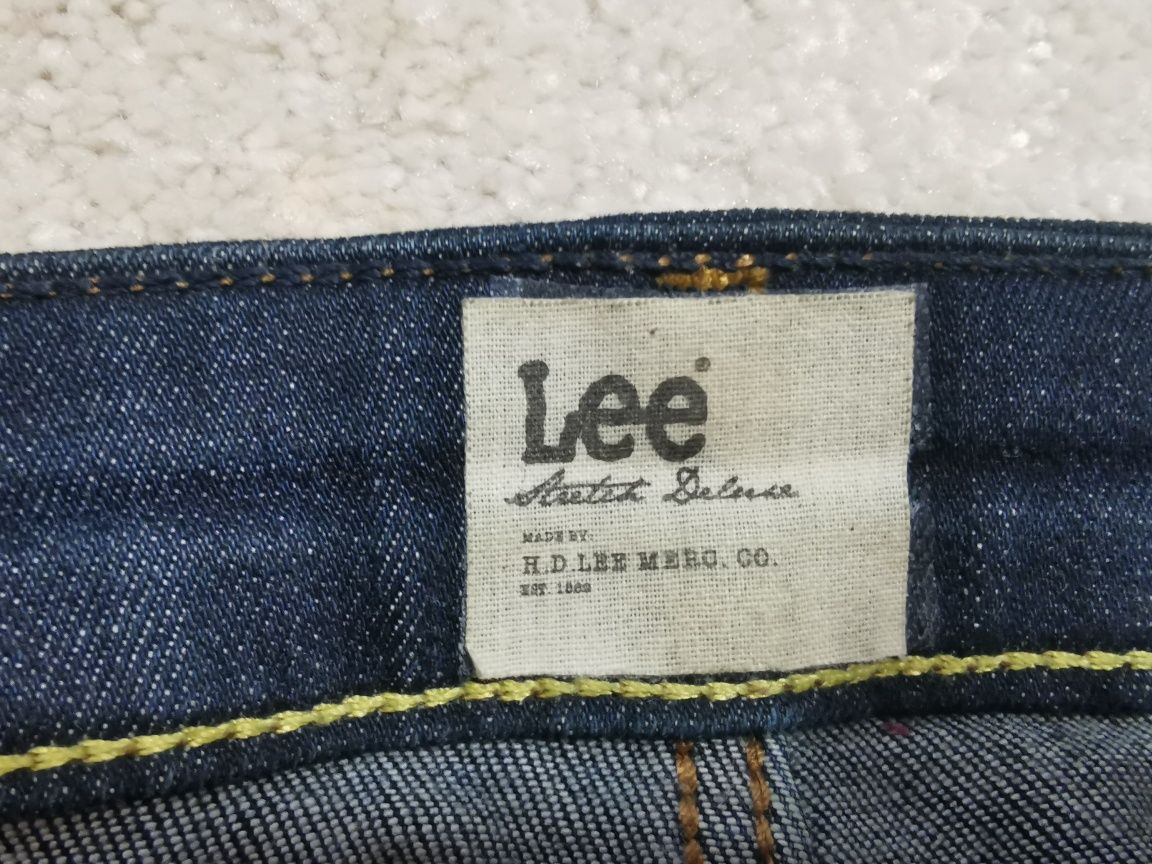 Spodnie Lee W27 L33