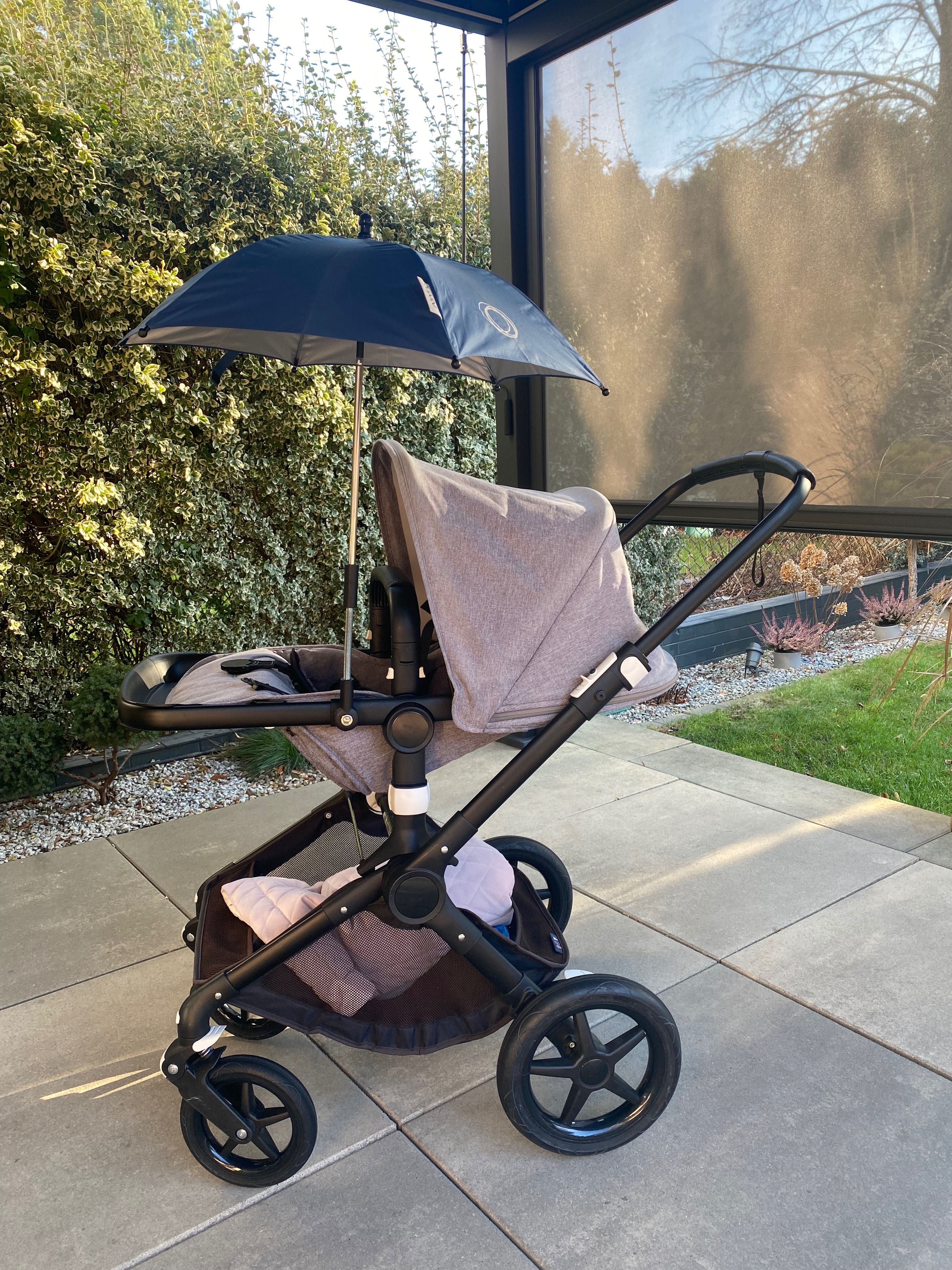 Wózek Bugaboo Fox 2 w 1