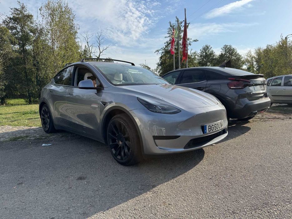 Vendo Tesla Model Y RWD (prestaçao 291,65)