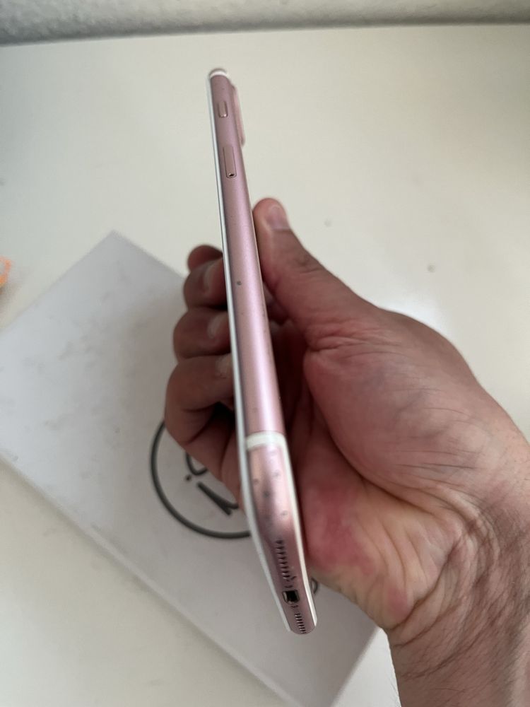 Iphone 7 PLUS Livre e desbloqueado 128gb