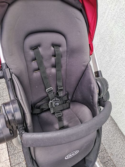 Graco symbio wózek na części