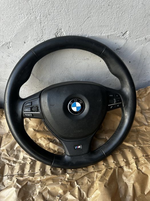 Volante Bmw Pack M Serie 5 F10 e F11