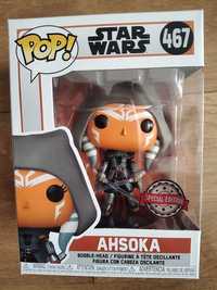 Funko POP! Star Wars, figurka kolekcjonerska, Ahsoka, 467