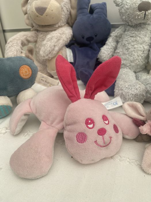Dou-dou primeiro peluche