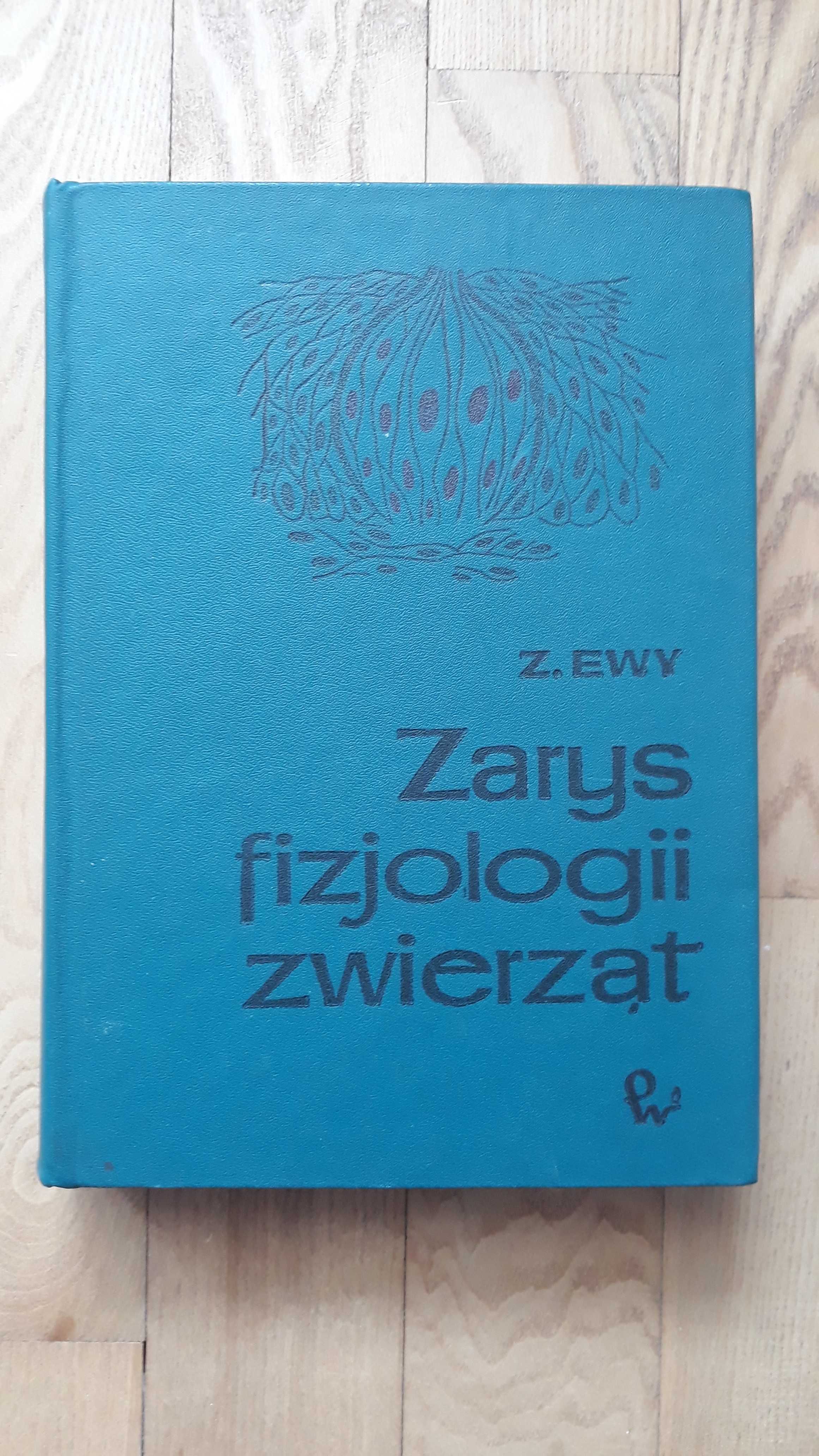 Zarys fizjologii zwierząt