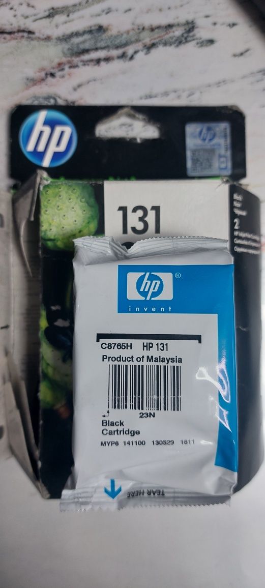 Картриджі для принтера МФУ HP 121,650,129,140xl,141,132,136,135,29