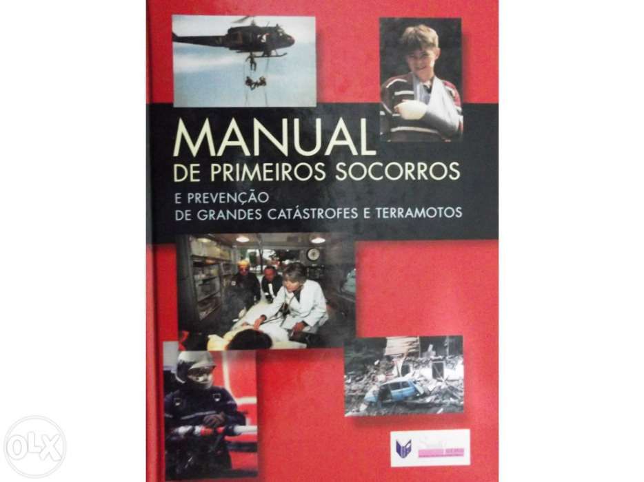 Manual de Primeiros Socorros e ...