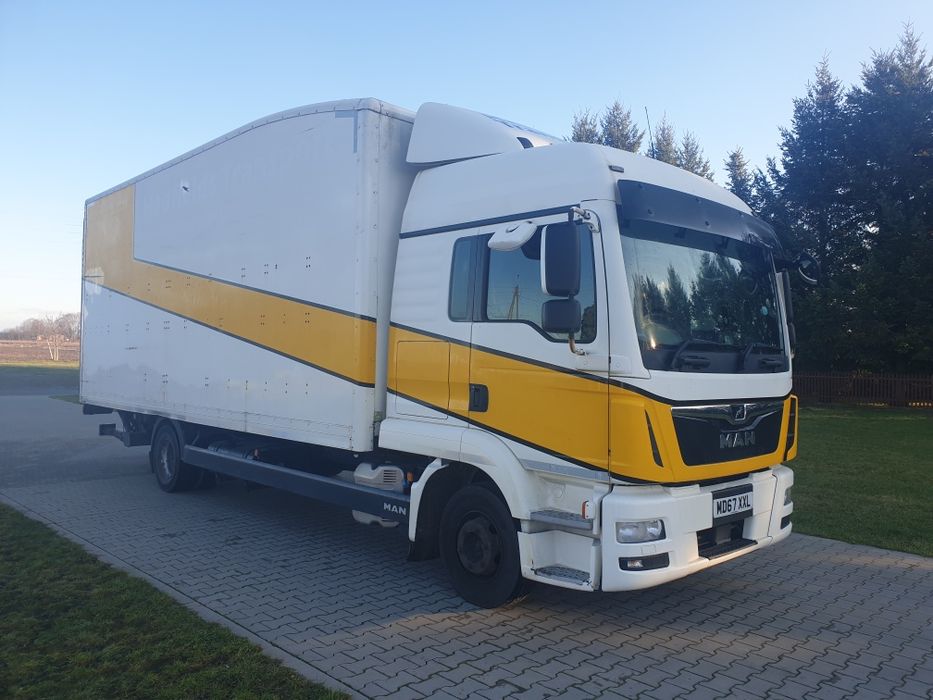 Man  TGL 2017r  Anglik