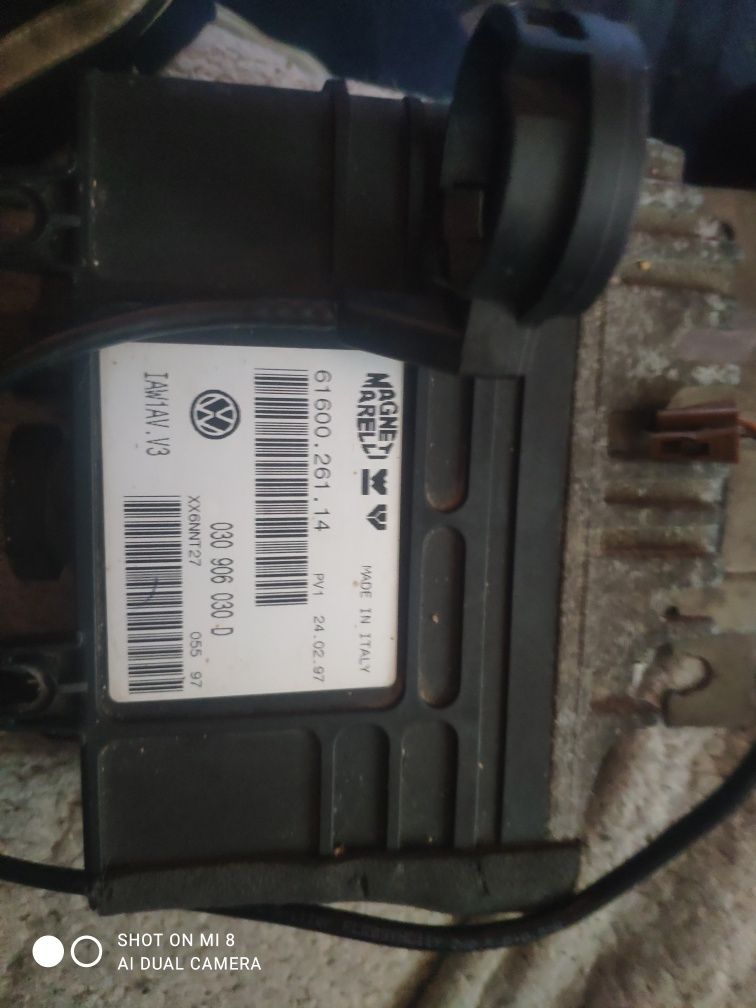 Centralina e quadrante polo 1.4 16 v 100hp