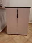 Szafka nieużywana wys 84cm, szer 65cm, głęb 52m