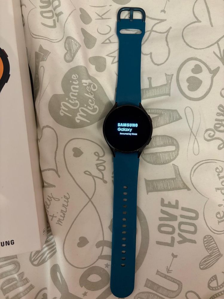 Samsung Galaxy Watch 4 44mm – Stan bardzo dobry