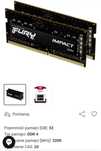 Pamiec Ram 2x16 GB