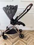 Wózek spacerówka Cybex Mios Priam Simply Flowers Grey 2.0