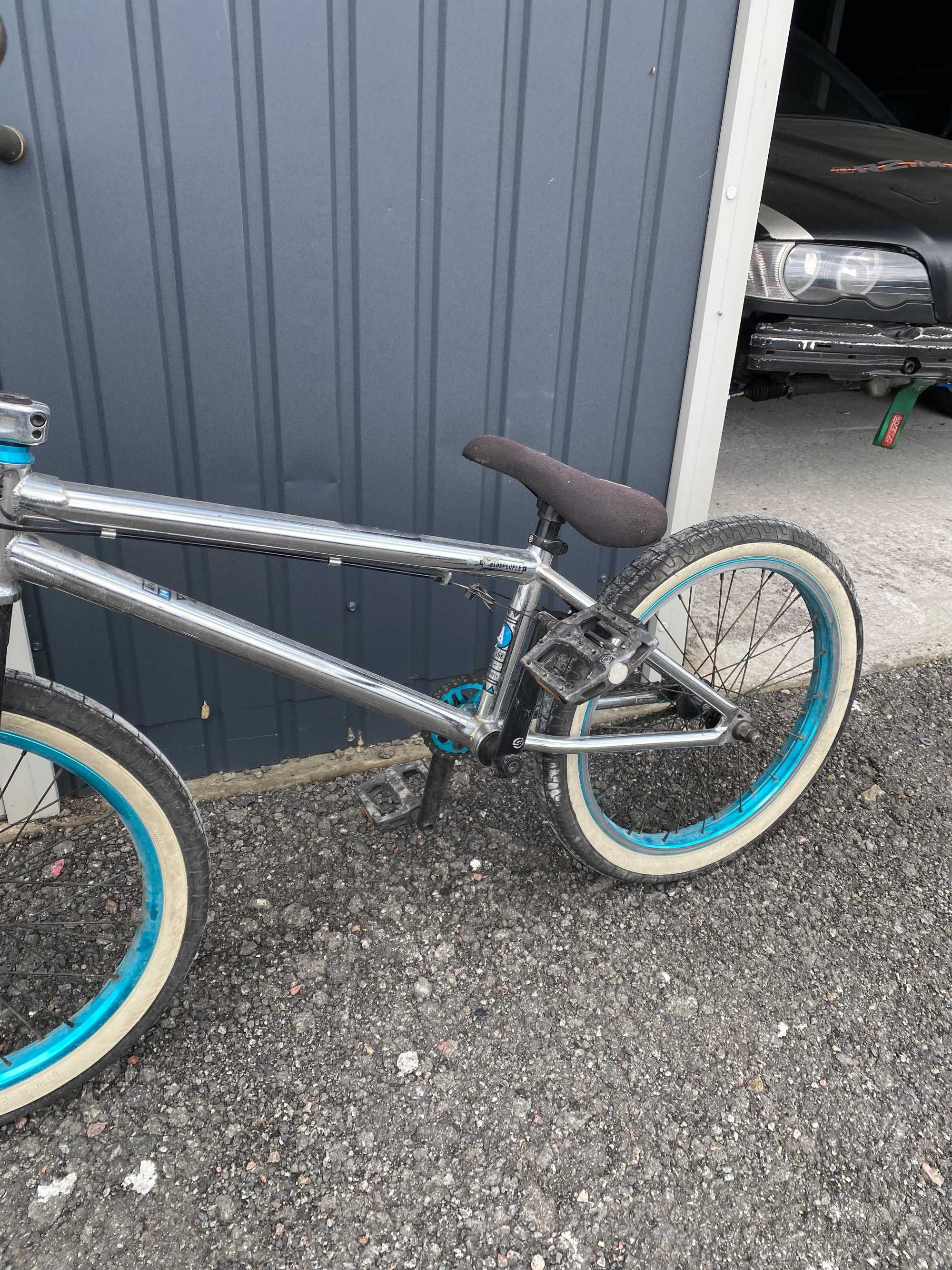 BMX WeThePeople Arcade 14