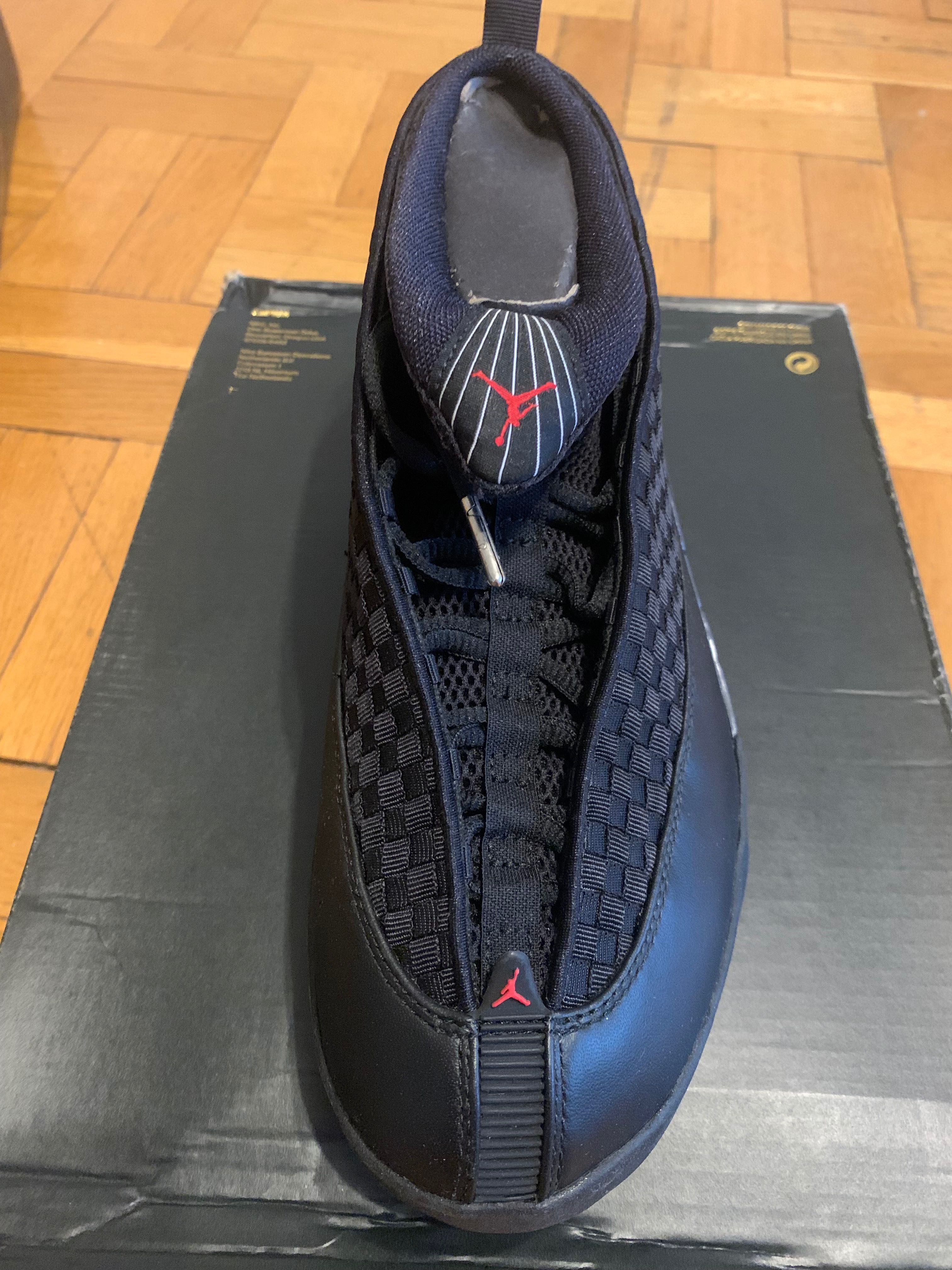 Jordan 15 Retro Stealth (2017)