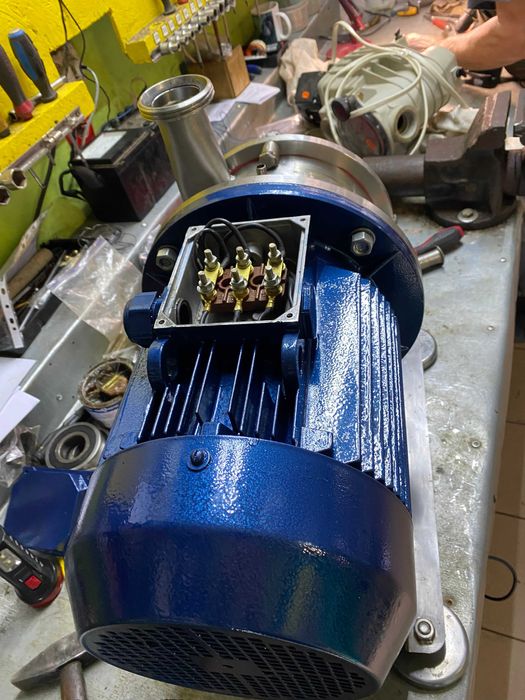 Ремонт відцентрових насосів різних марок 220V та 380V
