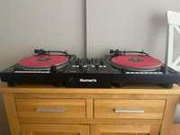 2x Reloop 8000 MK2