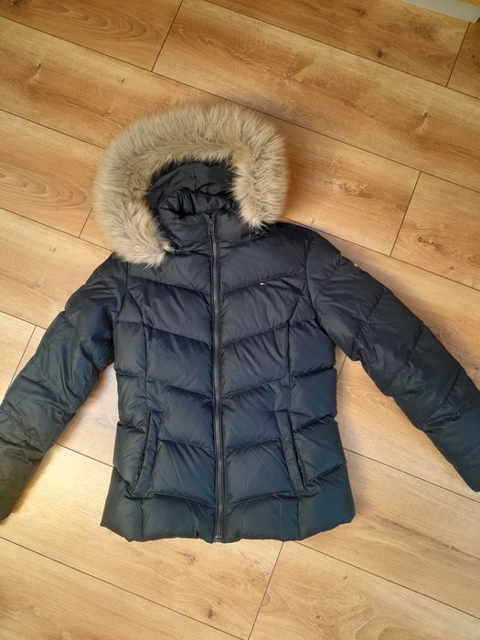 Tommy hilfiger kurtka dziewczęca 164 cm
