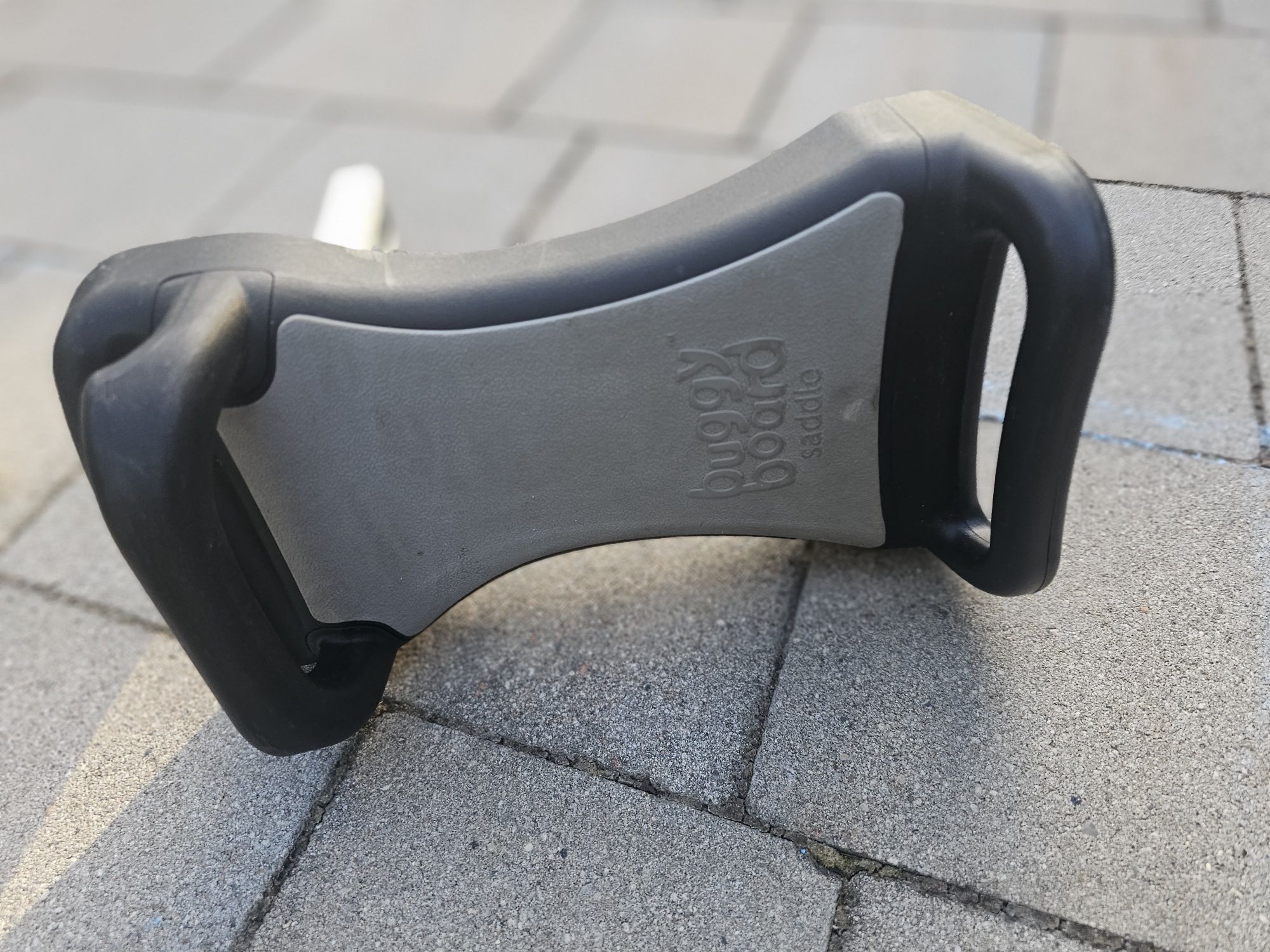 Dostawka do wozka z siodelkiem Lascal BuggyBoard Maxi+.