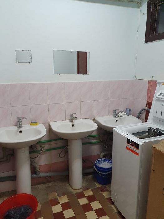 Кімната в гуртожитку