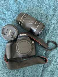 Lustrzanka Canon EOS 2000 d