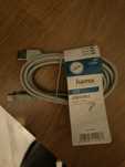Hama KABEL USB A - B 1,5m do drukarki, skanera