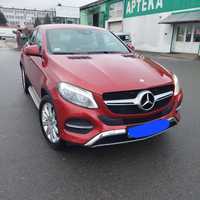 Mercedes Benz 350 d Coupe 4Matic 9G-TRONIC AMG Line