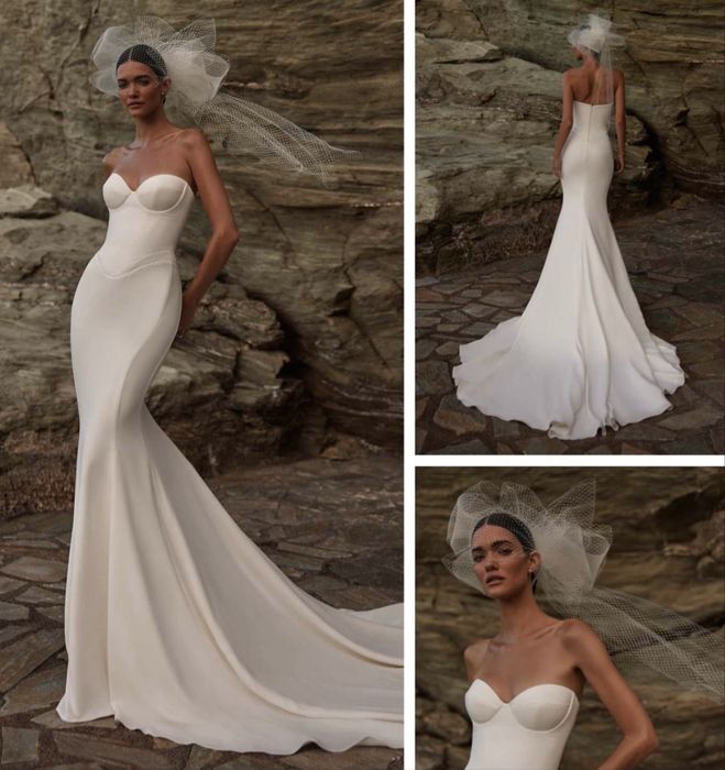 Весільна сукня Milla Nova